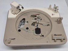 Garrard Type A Laboratory Series Turntable Parts