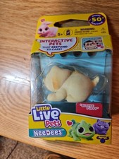 Little Live Pets NeeDees Interactive Pets "Woofee Puppy" New