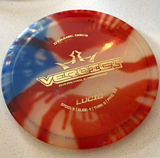 Dynamic Discs Verdict Midrange Disc Golf Disc Lucid 176g Flag 5403 Dynamic Discs Verdict Midrange Disc Golf Disc Lucid 176g Flag 5403