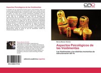 Aspectos PsicolóGicos De Las Vestimentas Marisa Mosner Nichols