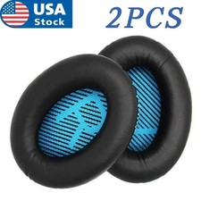 Replacement Ear Pads Cushion for Bose QuietComfort QC15 QC25 AE2 Headphones
