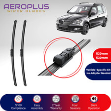 Balais d'essuie-glace Skoda ROOMSTER