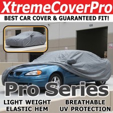 1999 2000 2001 2002 Pontiac Grand Am Breathable Car Cover Wmirrorpocket