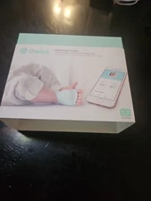 Owlet Smart Sock 2 Baby Monitor