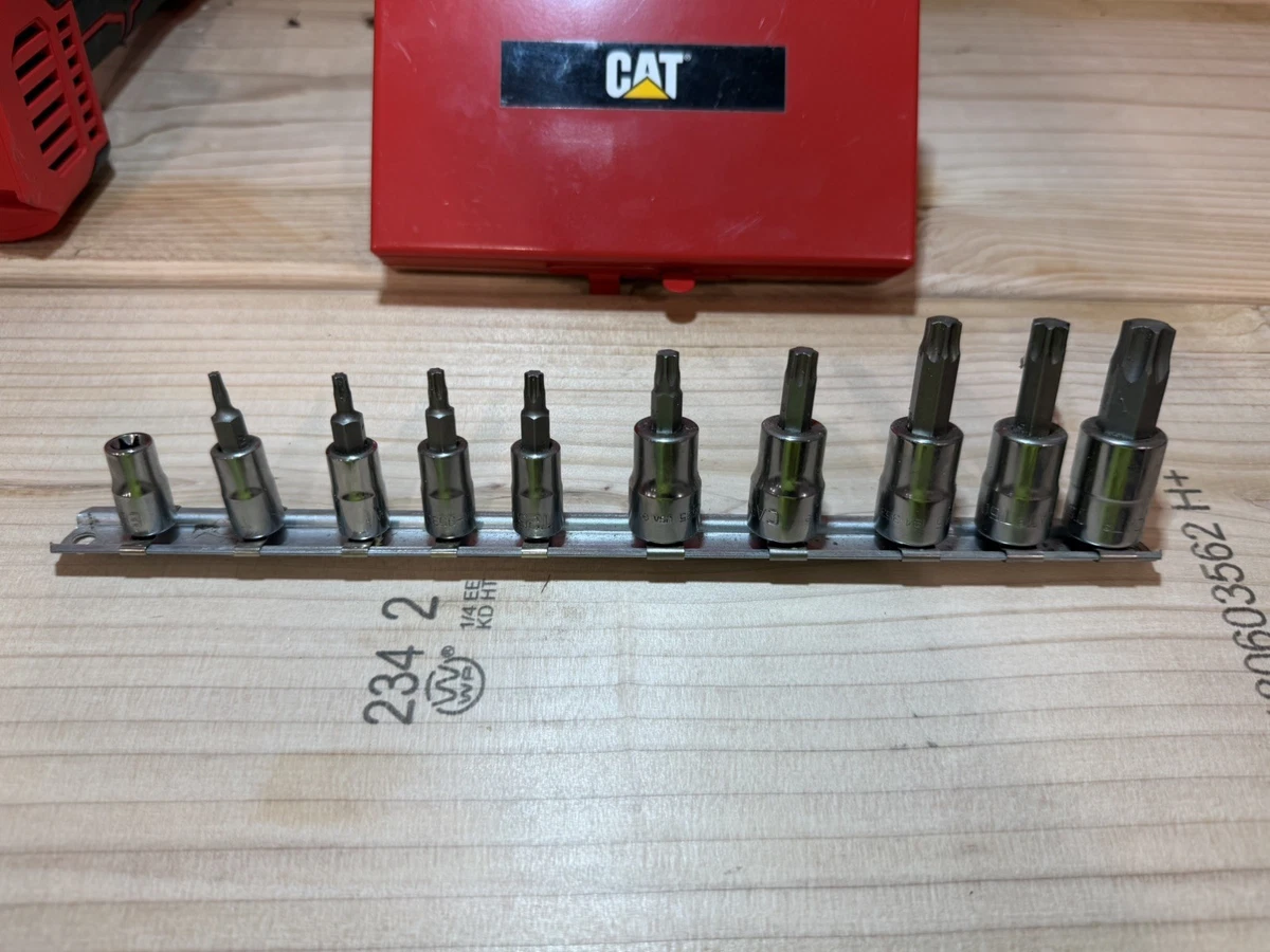 Torx Vehicle Sockets and Socket Sets for sale | eBay