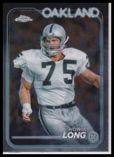 2024 Topps Chrome #153 Howie Long