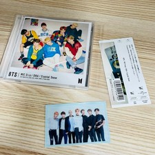 BTS - MIC Drop / DNA / Crystal Snow  Hand-Signed by All Members  Japan CD