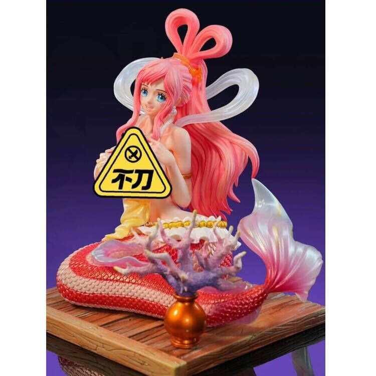 Babyface STUDIO One Piece Shirahoshi 1/6 Painted Resin Statue