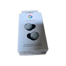 Google Pixel Buds Pro Active Noise Cancellation Fog