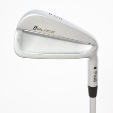 PING iBlade Iron Set RH 5-9,W 6pc Dynamic Gold S200 420g No HC【CD】