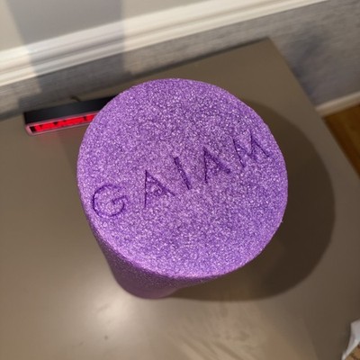 Gaiam: Roller, Restore Self-Guided Foam (36'')