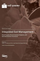Integrated Soil Management | Buch | Englisch (2025) | Mdpi AG