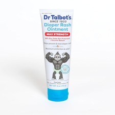 Dr. Talbot's Maximum Strength Diaper Rash Ointment - 4 oz