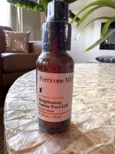 Perricone MD Brightening Amine Face Lift Vitamin C Ester 1oz New and Sealed