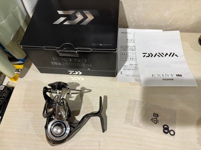 Daiwa 18 Exist LT2500S DH Body -