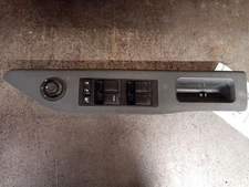 07-10 CALIBER Left Drivers Front Door Power Master Window Switch Buttons 8372534