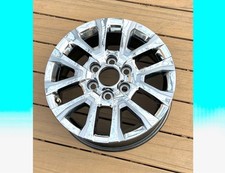 2024 2025 OEM TOYOTA TACOMA Wheel Rim 18” 4260DAK011 scuffs see pics