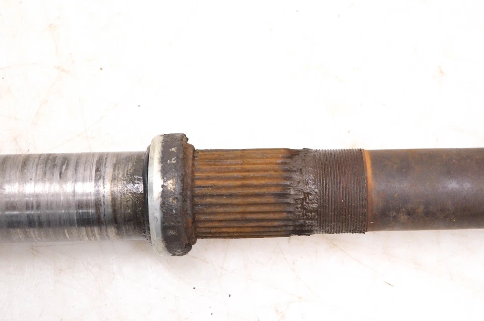 Eje trasero Polaris Scrambler 400 98 4x4 Foto 4 de 4