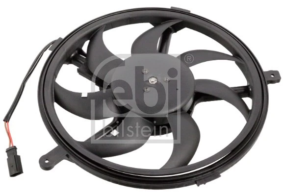 FAN ENGINE COOLING 104790 FOR N12 B14 A 1.4L N12B16/N16B16/N18B16A 1.6L 4cyl - Image 2 of 4