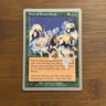 Flock of Rabid Sheep NM Unglued Uncommon MTG Magic the Gathering Card