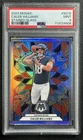 CALEB WILLIAMS PSA 9 2024 PANINI MOSAIC #SG-16 STAINED GLASS PRIZM RC SP 4808