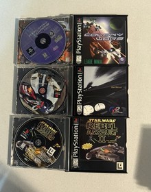 PS1 Game Lot Sony PlayStation Mixed Bundle &mdash;Great Titles!  29 Games