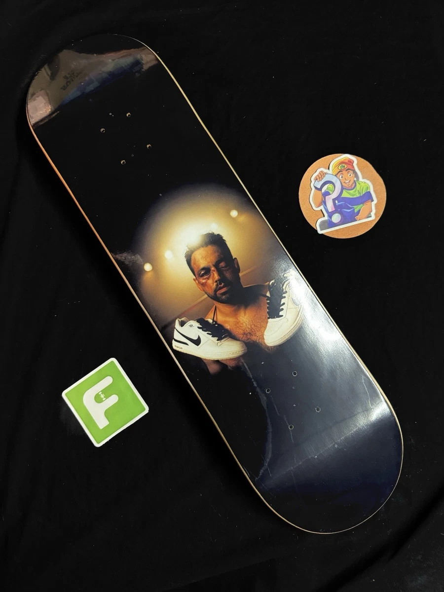 Paul Rodriguez Skateboard In Skateboard Decks for sale - eBay