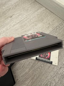 Ghostbusters 2 PAL FR : NINTENDO - NES - Boite + Notice