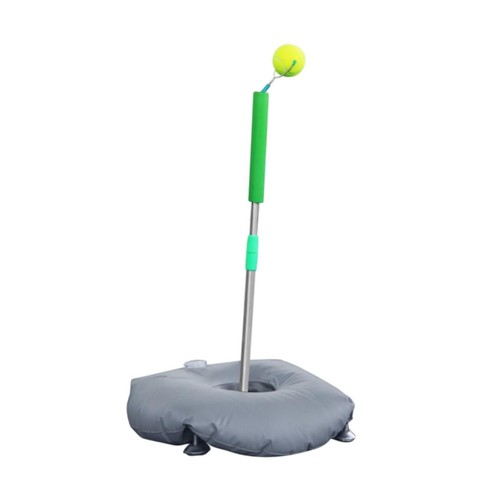 Tennis Trainer Ball Einzeltrainingsgerät Selbstübungsrebounder - Bild 7 von 7