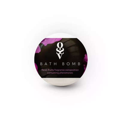 Obsessive - Bath bomb Floral-fruity - 100 gram
