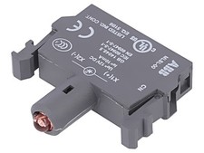 1SFA611621R1001 Beleuchtungselement 22mm M2S,MPD,MPEK,MPET,MPI,MPM,MTS Front