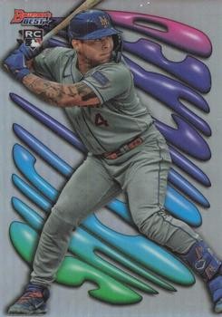 Francisco Alvarez 2023 Bowman's Best Shellacked #SH-15