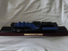 Atlas Editions S 3/6 Class Static Locomotive Train Model on Plinth