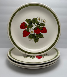 Strawberry Dinnerware | eBay