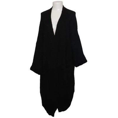 Jasminah, Strickjacke, Damen, Größe: M/L, Schwarz #Qlb