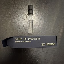 Lust in Paradise Extrait Ex Nihilo 香水 - 2026年のユニセックス