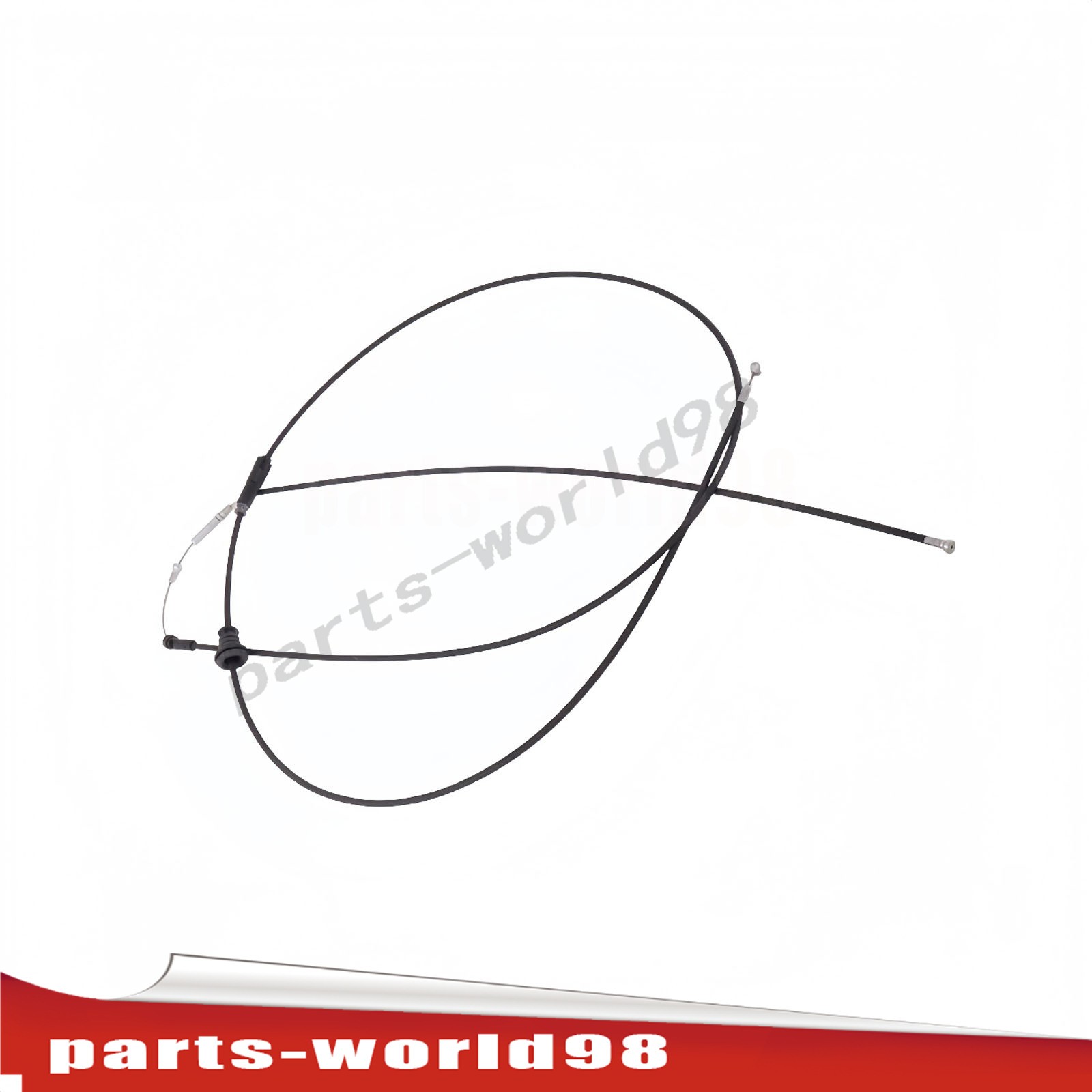 Bentley Continental GT Front Cable P/N 3W0823531