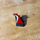 Carnival Cruise Line VIFP "Conquest" Smokestack Pin — photo 1