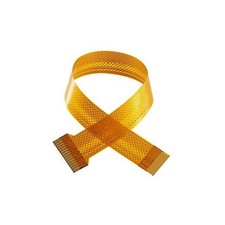 for Raspberry Pi Camera Cable, FPC Cable Ribbon Flex Extension 16cm/6.30in