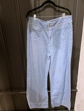 Pilcro  the Letterpress Anthropologie Pants Size 31