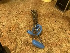 Progressive Prepworks SS Manual Hand Held Egg-Beater w/Teal Handles — photo 2