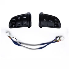 Steering Wheel Audio Volume Cruise Control Switch For Kia Sportage R 2011-2016