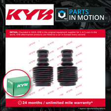 Shock Absorber Dust Cover Kit fits RENAULT SCENIC Mk3 Front 2009 on Protect KYB
