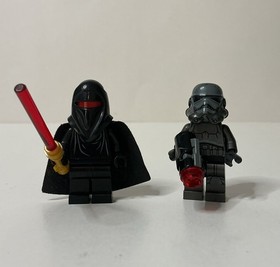 Authentic LEGO Star Wars Minifigure Lot: Vintage/Modern 2012-2016 ~ READ DESCRI&hellip;