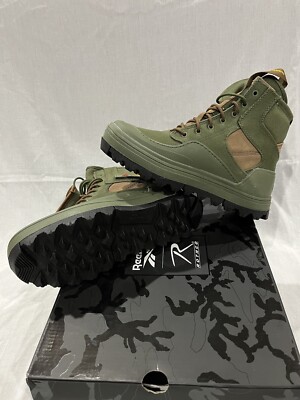 Reebok Club C Cleated Mid Moss Green GY8059 Women s Size 6