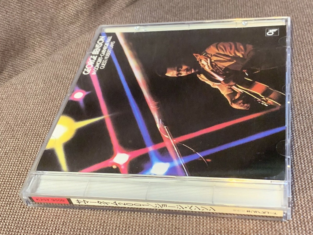 24KゴールドCD✨In Concert at Carnegie Hall 24KゴールドCD✨In Concert at Carnegie Hall