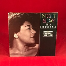 ELLA FITZGERALD Night & Day 1991 7