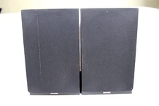 Dynaudio Audience 40 Rear Bookshelf Speakers Denmark 4 ohms-TESTED -SEE ALL PICS