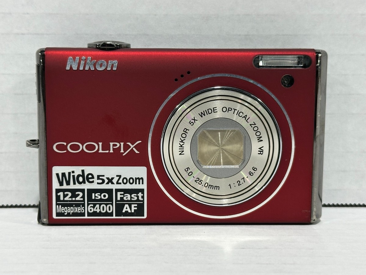 Nikon COOLPIX S640