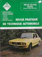 Revue technique BMW 520